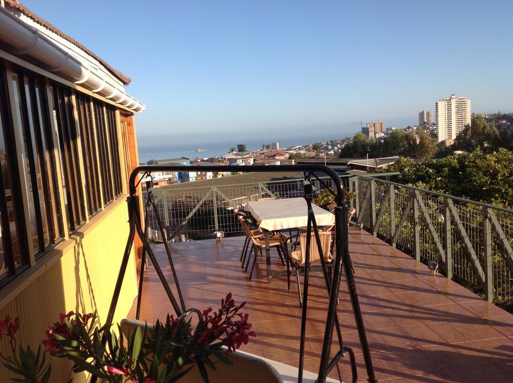 Pontoval B&B Valparaíso Extérieur photo