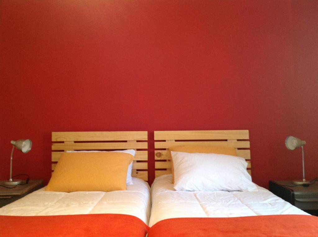 Pontoval B&B Valparaíso Extérieur photo