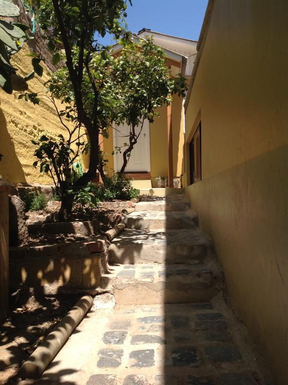 Pontoval B&B Valparaíso Extérieur photo
