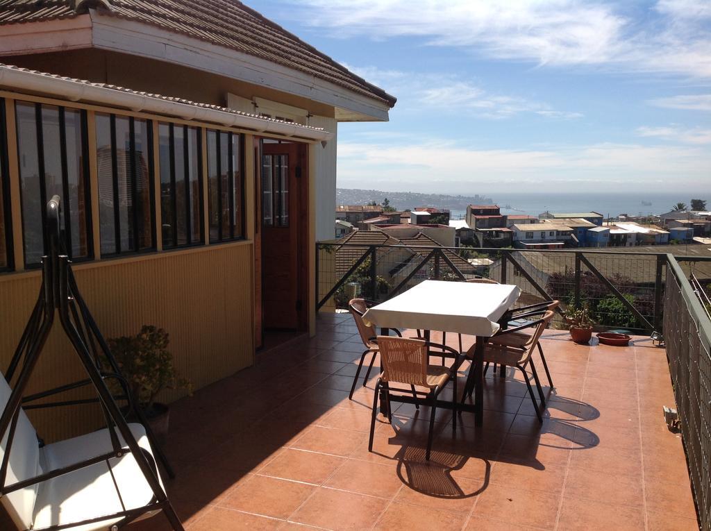 Pontoval B&B Valparaíso Extérieur photo