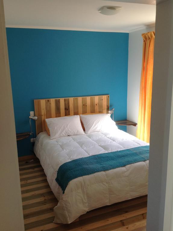 Pontoval B&B Valparaíso Extérieur photo