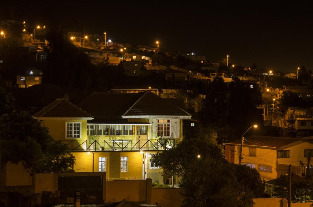 Pontoval B&B Valparaíso Extérieur photo