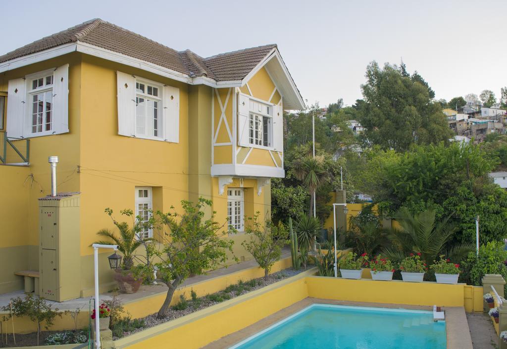 Pontoval B&B Valparaíso Extérieur photo
