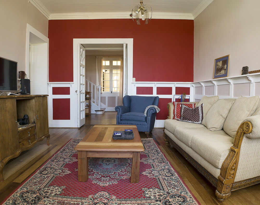 Pontoval B&B Valparaíso Extérieur photo